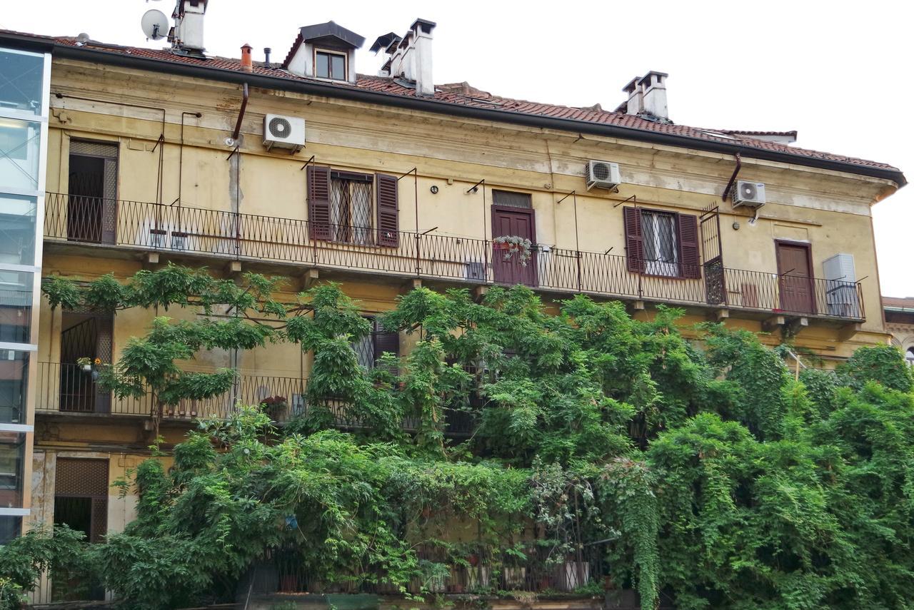 Bnbutler - Col Di Lana - Navigli Apartment - Darsena Milan Extérieur photo