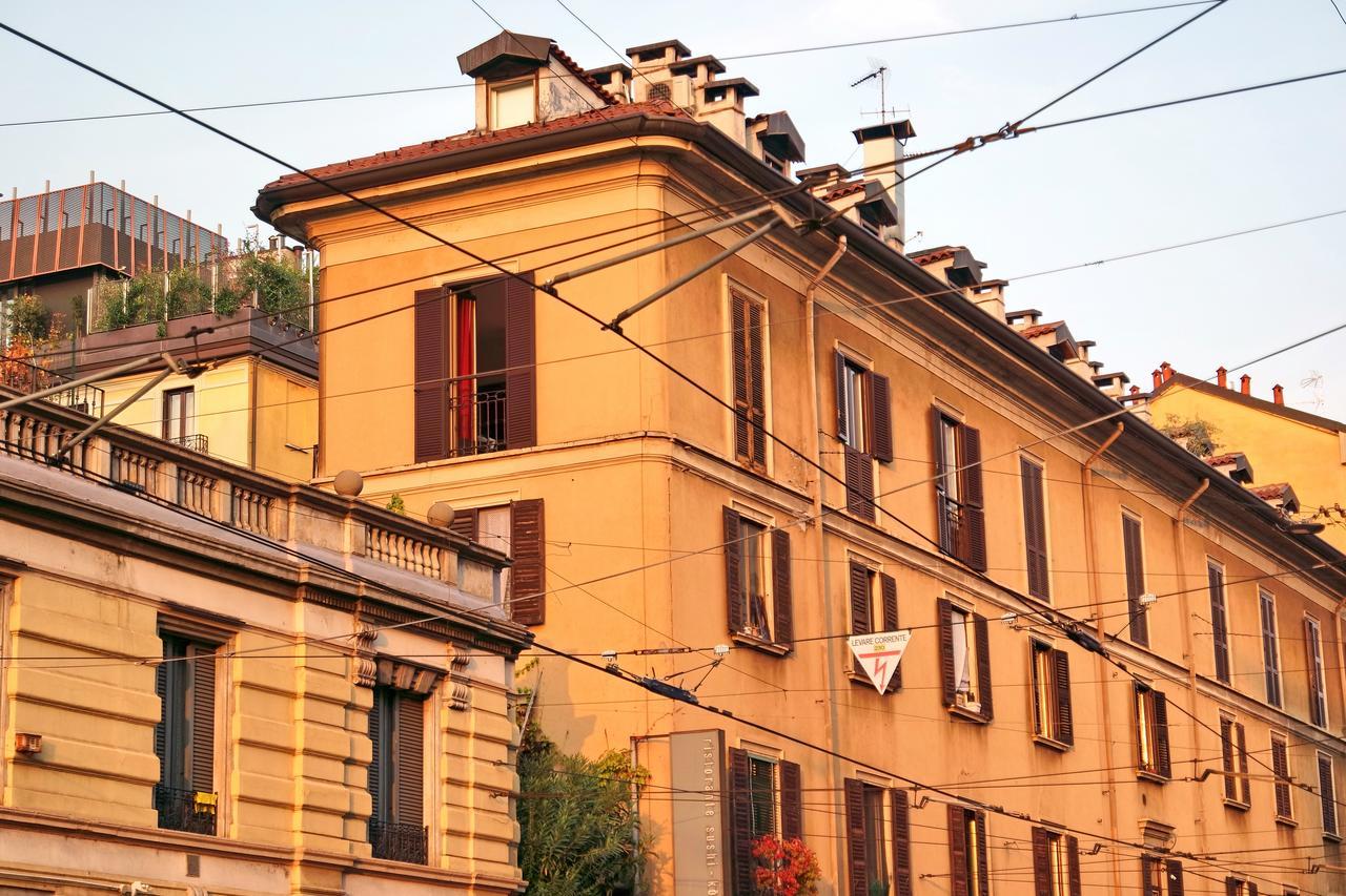 Bnbutler - Col Di Lana - Navigli Apartment - Darsena Milan Extérieur photo